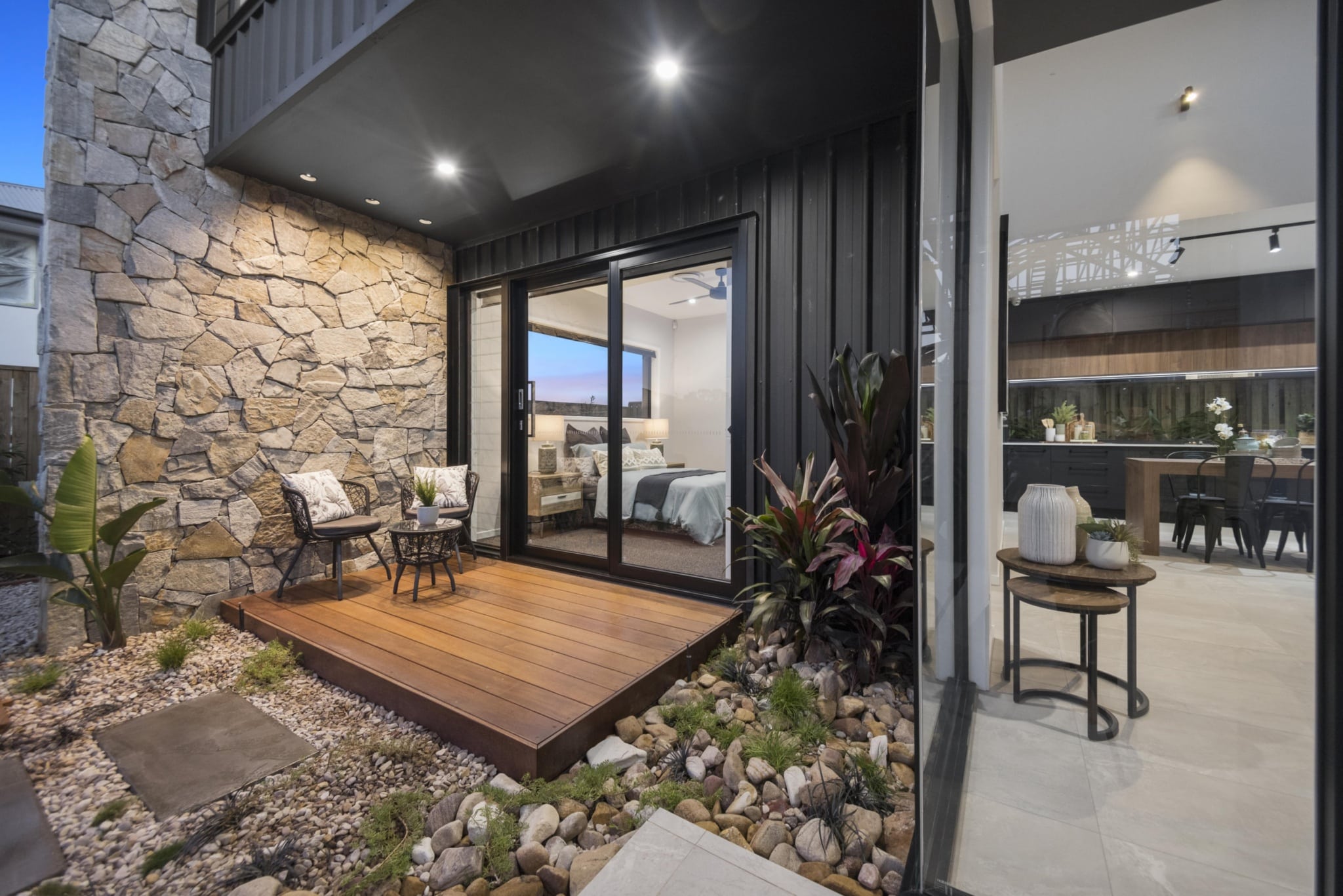 Custom home project