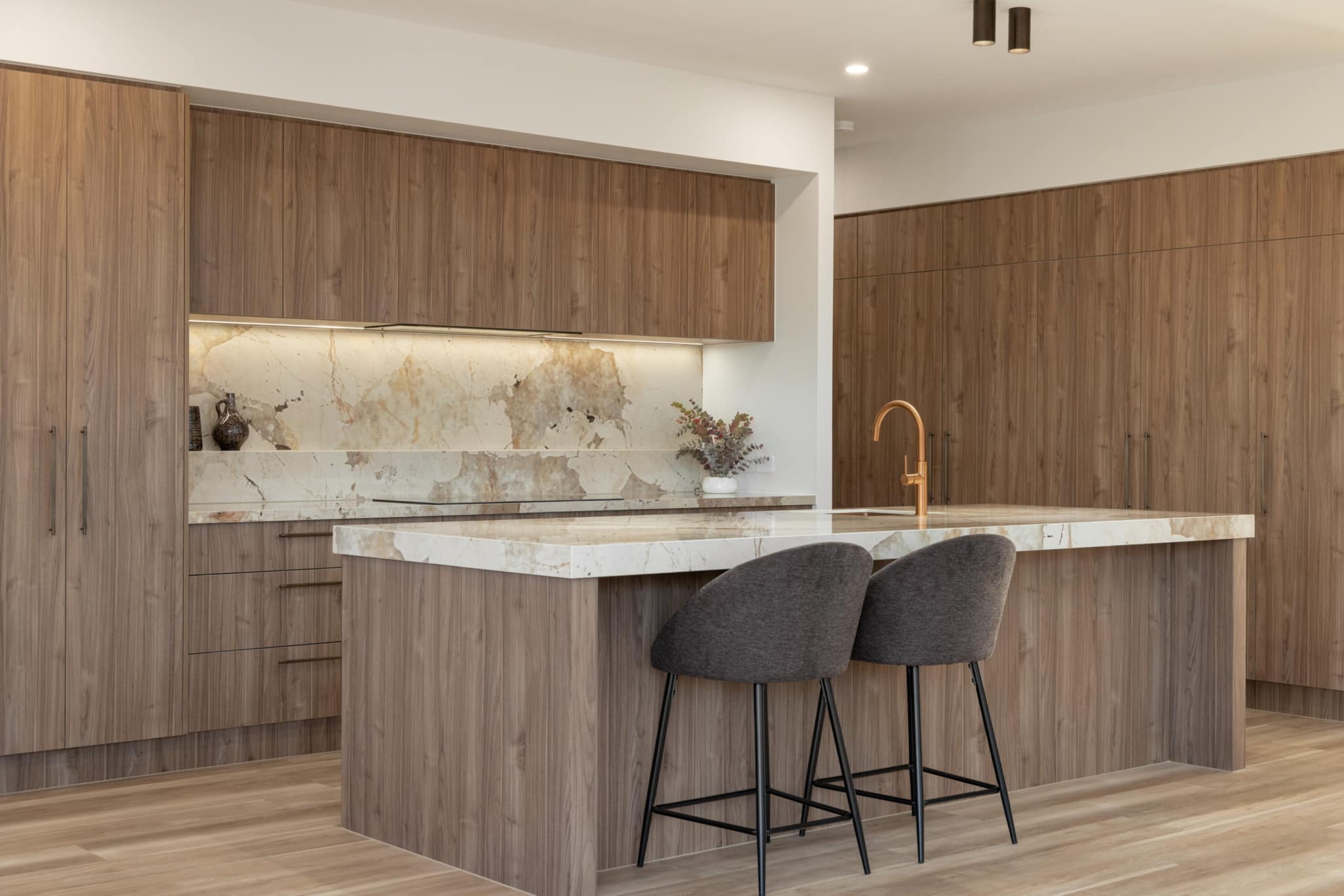 Custom home project